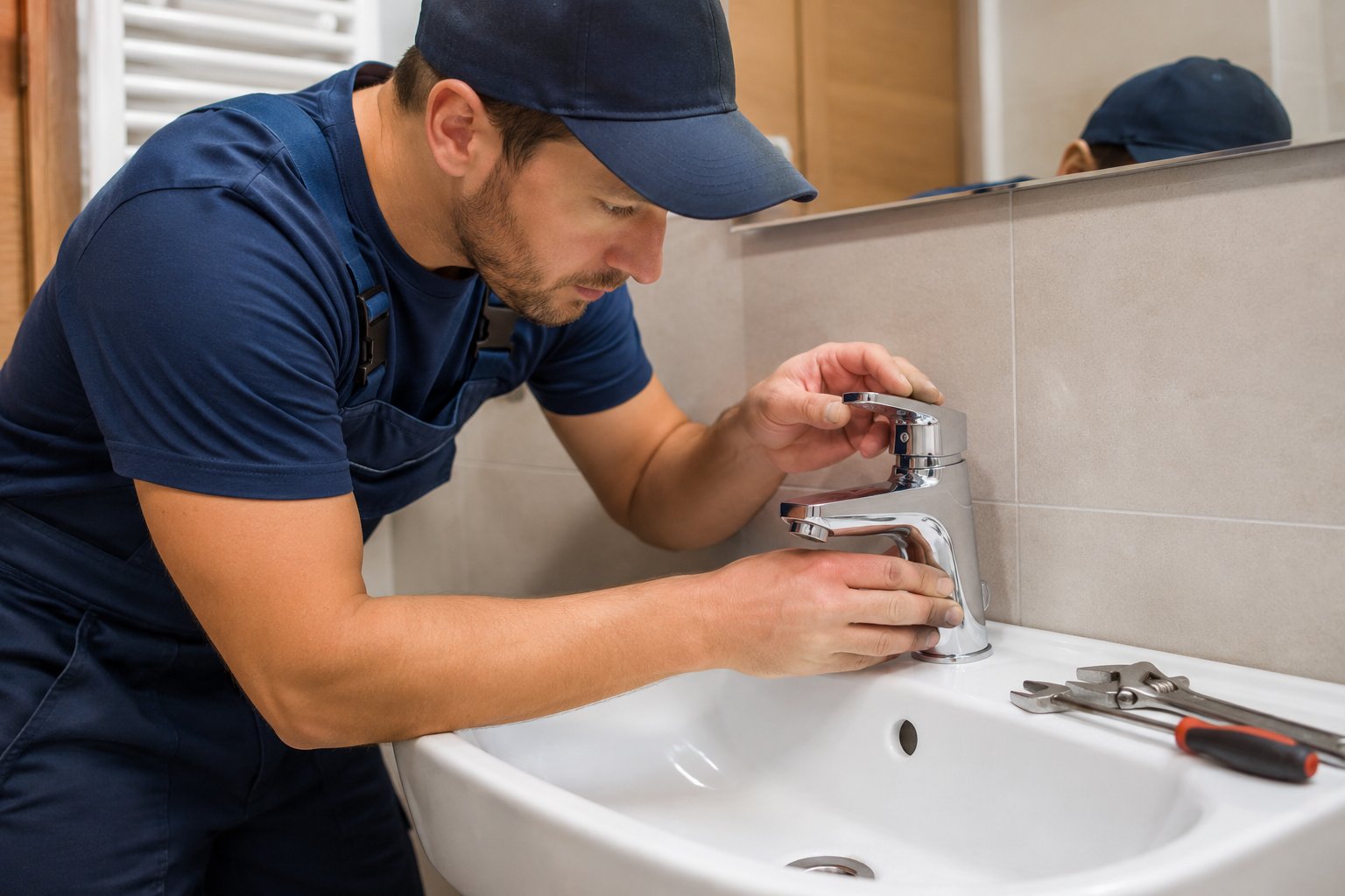 Instalator profesionist FIX-ME